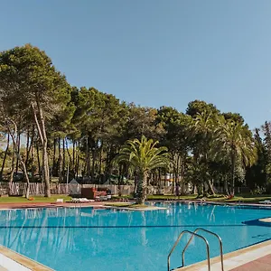 Parque de Campismo Santa Elena, Lloret de Mar