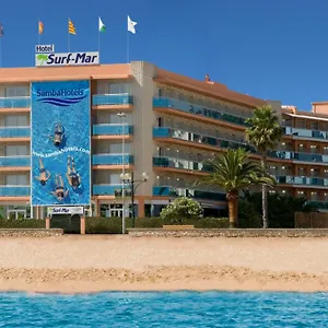 Hotel Surf Mar, Lloret de Mar