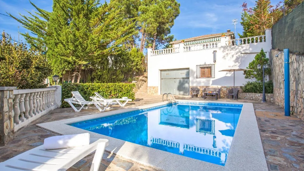2Con - Lloret De Mar Villa