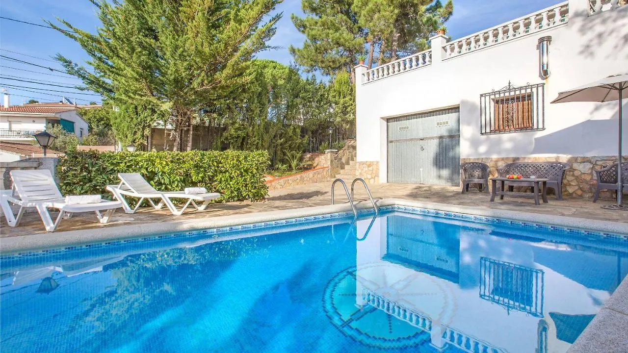 Villa 2Con - Lloret De Mar Spain