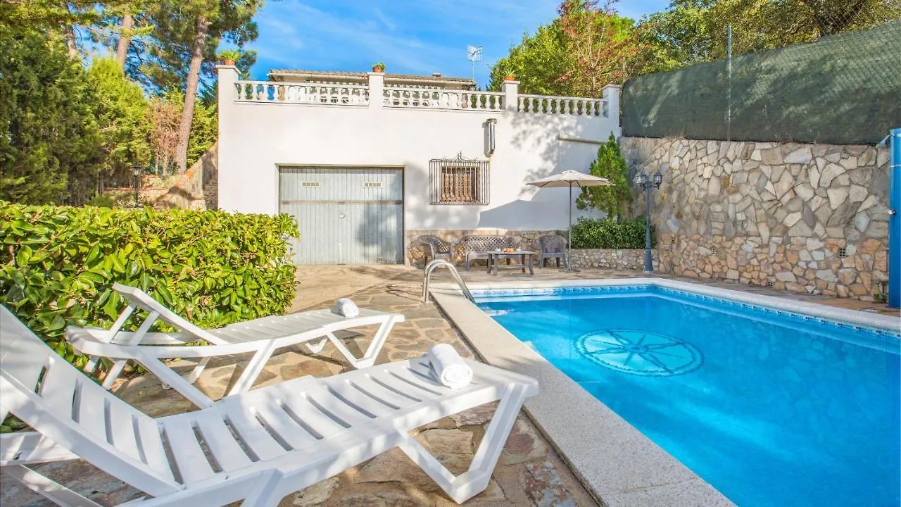 Villa 2Con - Lloret De Mar