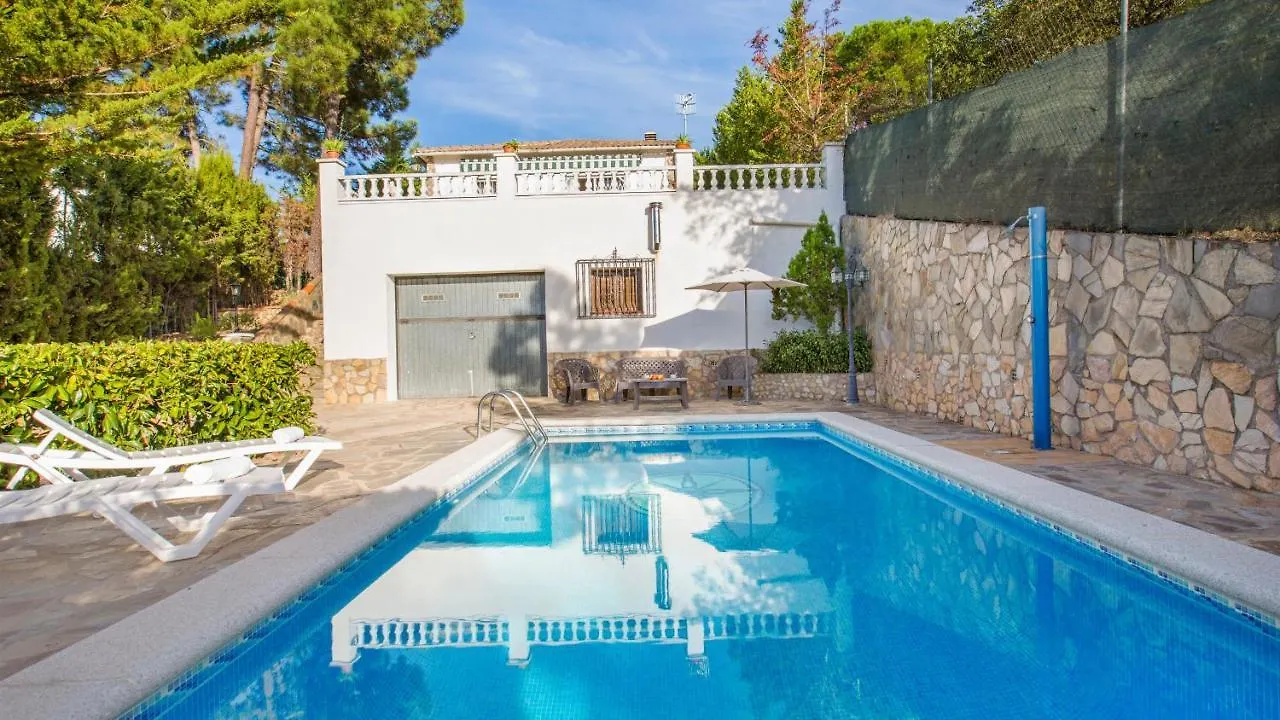 2Con - Lloret De Mar Villa