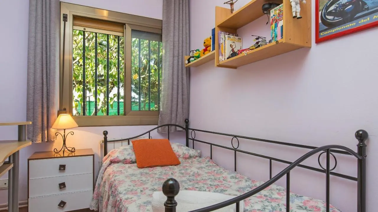 Villa 2Con - Lloret De Mar